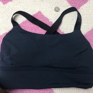 Lulu lemon sports bra size 2